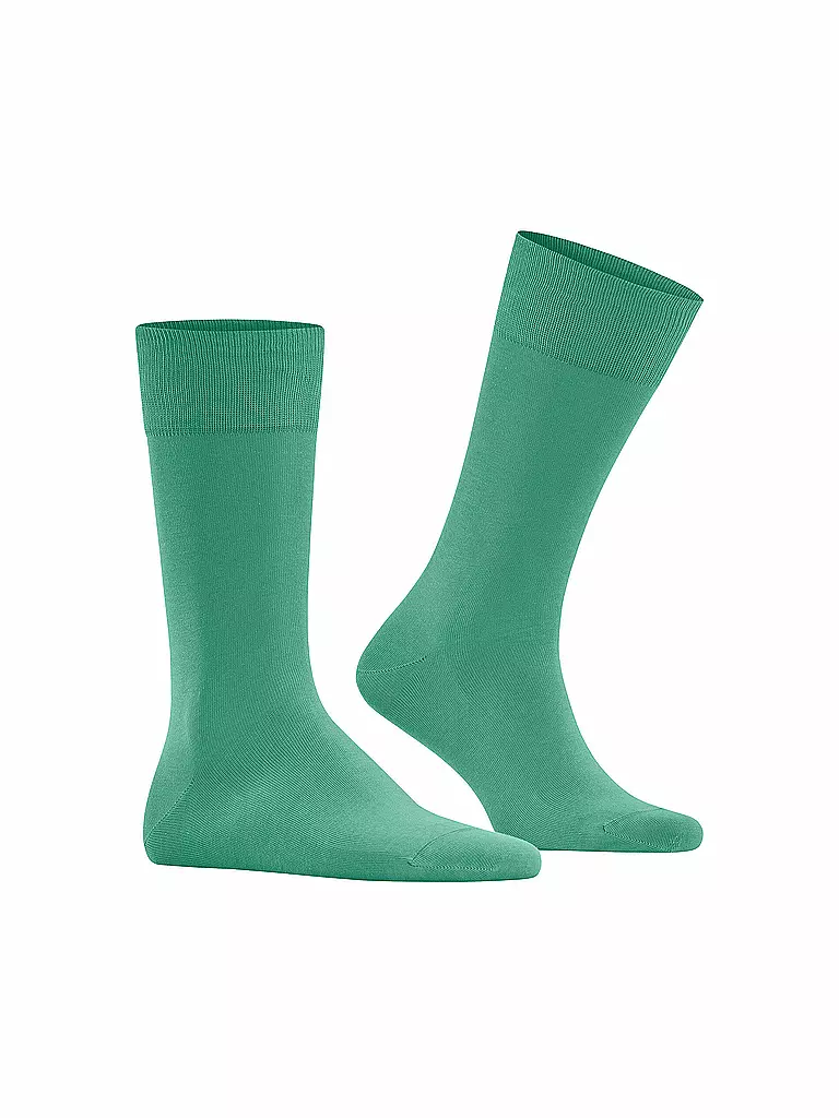 FALKE | Socken COOL oceangreen | hellgrün