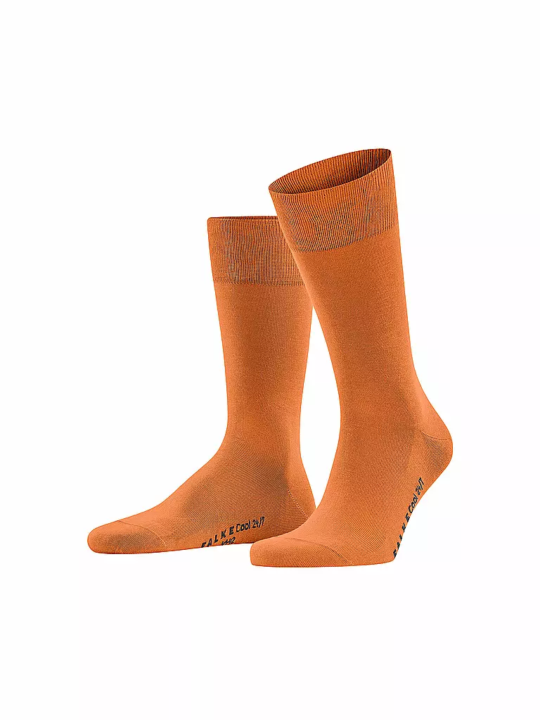 FALKE | Socken COOL sapote | orange