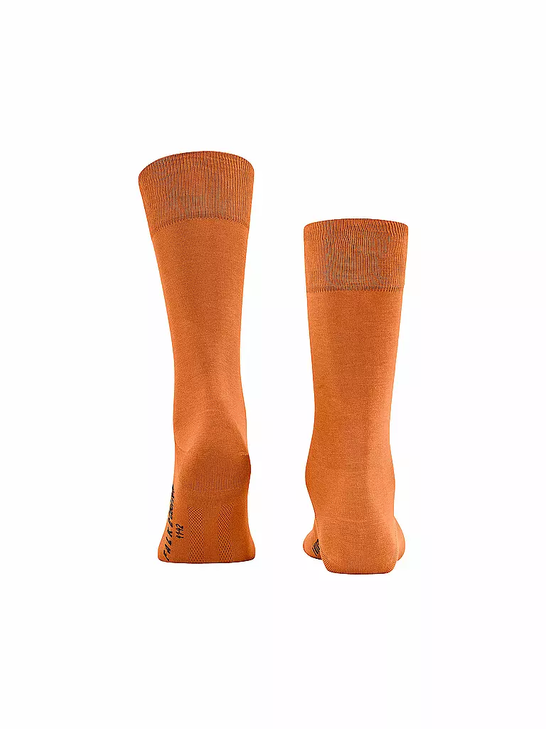 FALKE | Socken COOL sapote | orange