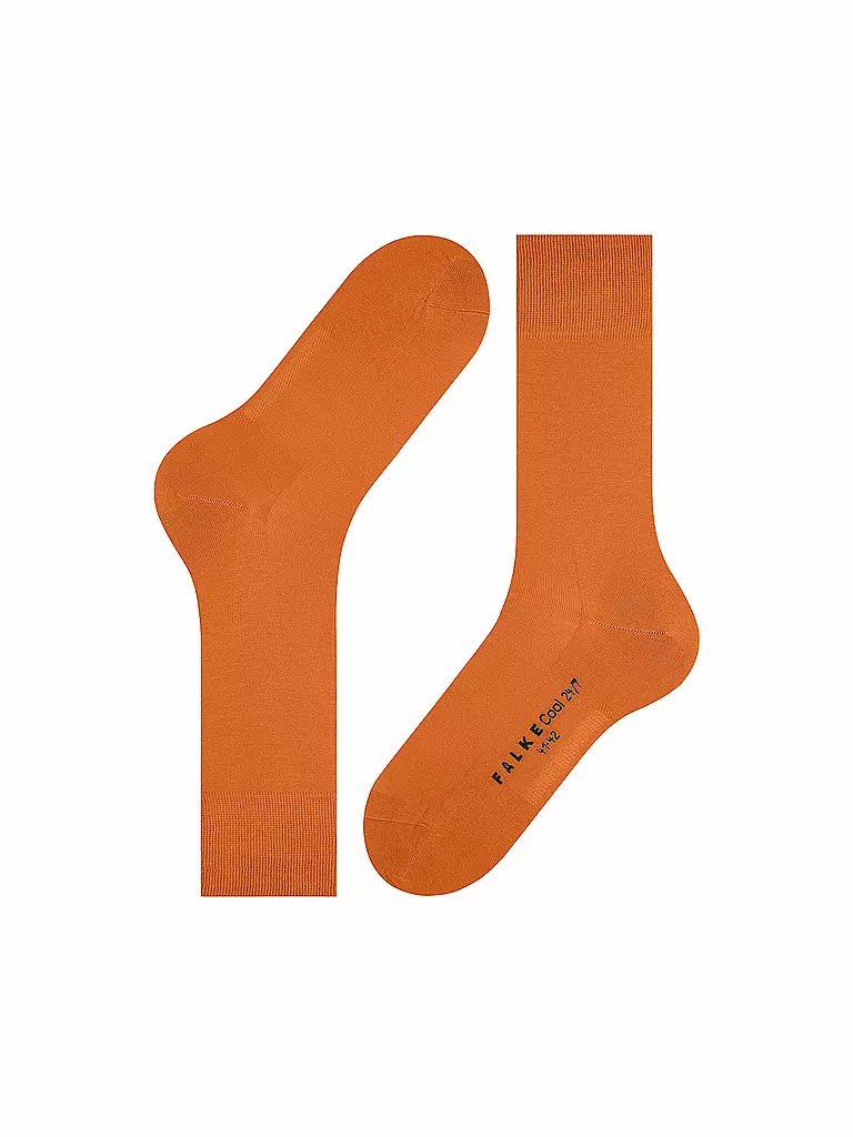 FALKE | Socken COOL sapote | orange