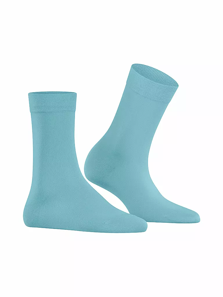 FALKE | Socken COTTON TOUCH key largo | rosa