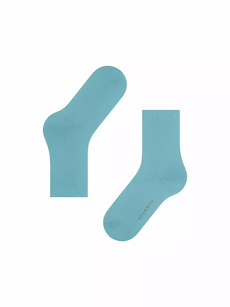 FALKE | Socken COTTON TOUCH key largo | rosa