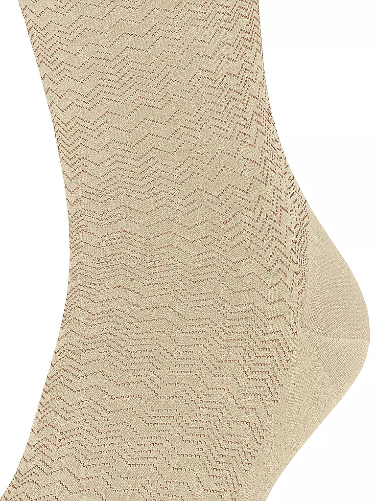 FALKE | Socken FALKE MIGHTY NEST biscotti | beige