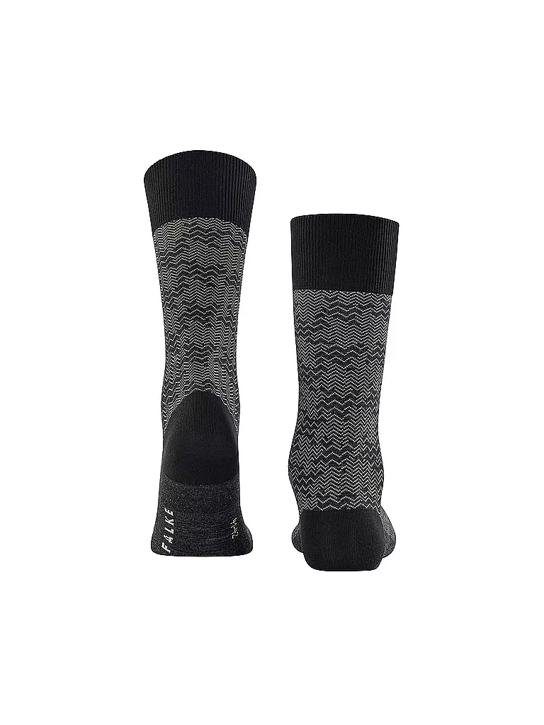 FALKE | Socken FALKE MIGHTY NEST black | schwarz