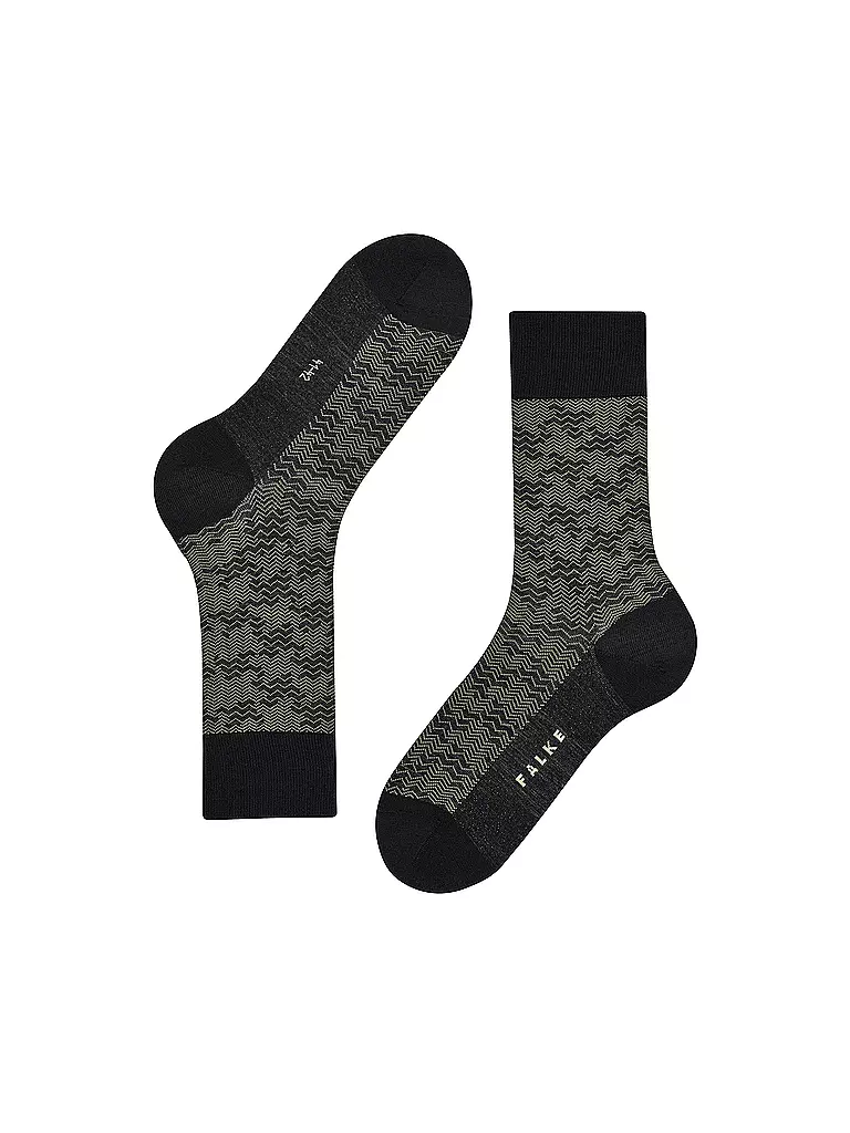 FALKE | Socken FALKE MIGHTY NEST black | schwarz