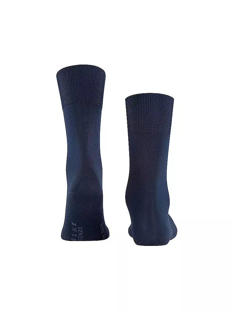 FALKE | Socken FIRENZE dark navy | schwarz