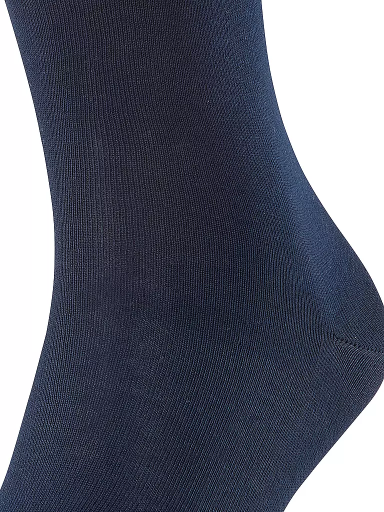 FALKE | Socken FIRENZE dark navy | schwarz