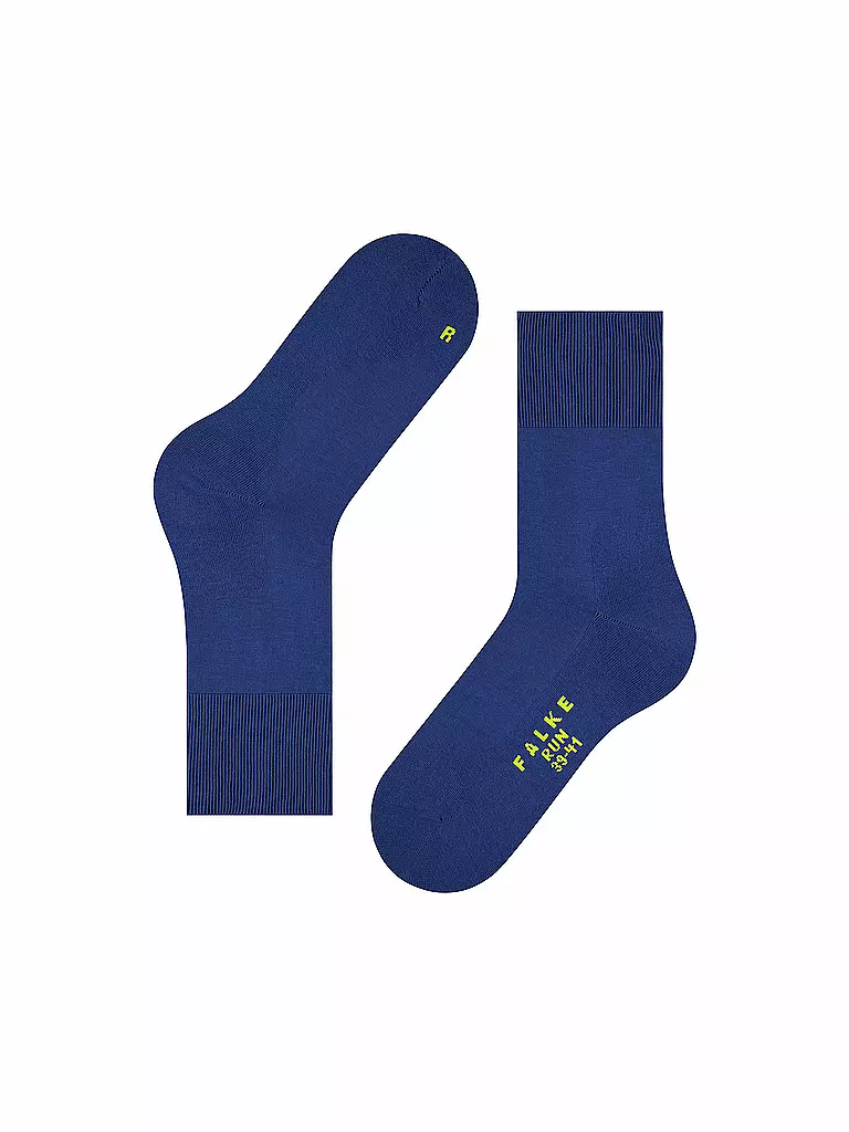 FALKE | Socken imperial | blau