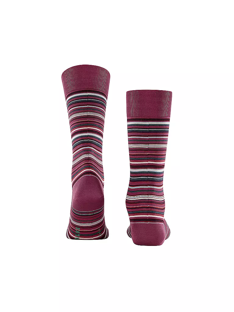 FALKE | Socken MICROBLOCK raspberry | beere