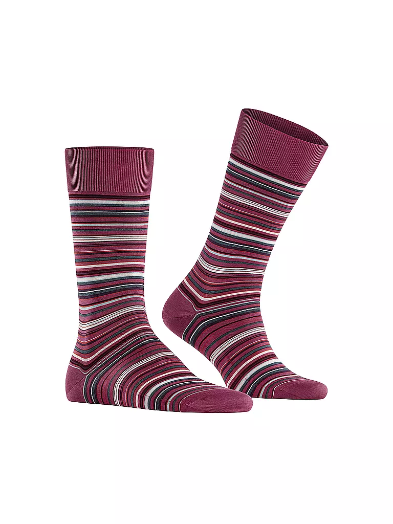 FALKE | Socken MICROBLOCK raspberry | beere