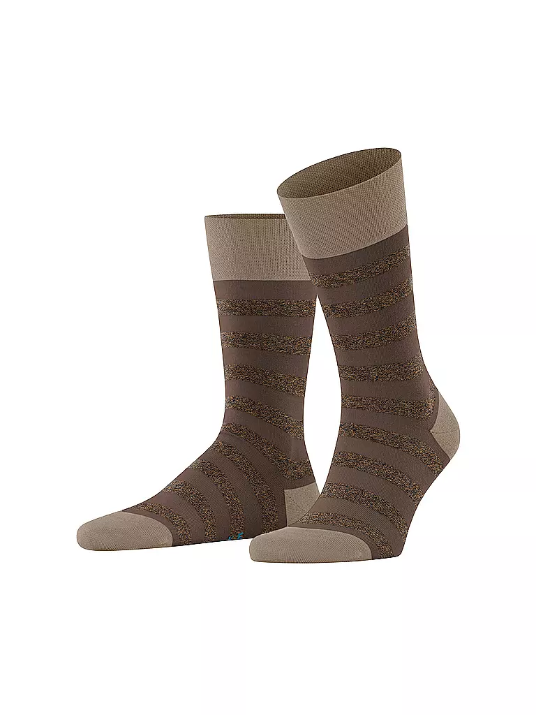 FALKE | Socken SENSITIV sesame | braun