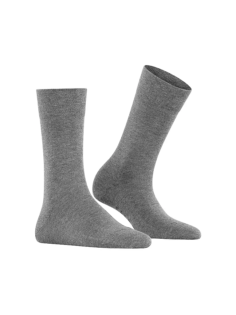 FALKE | Socken SENSITIVE LONDON  | hellgrau