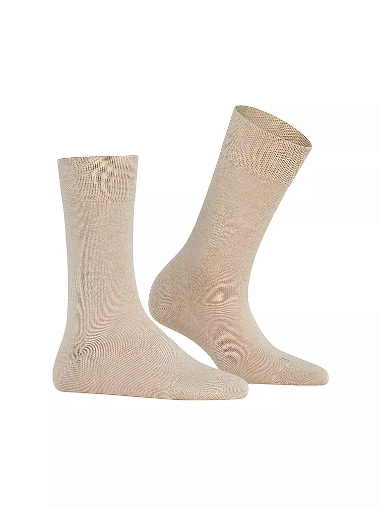 FALKE | Socken SENSITIVE LONDON  | camel