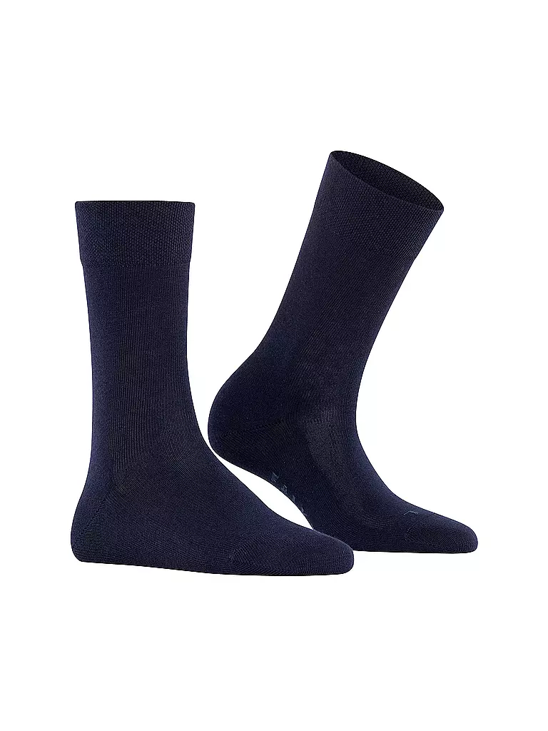 FALKE | Socken SENSITIVE LONDON  | dunkelblau