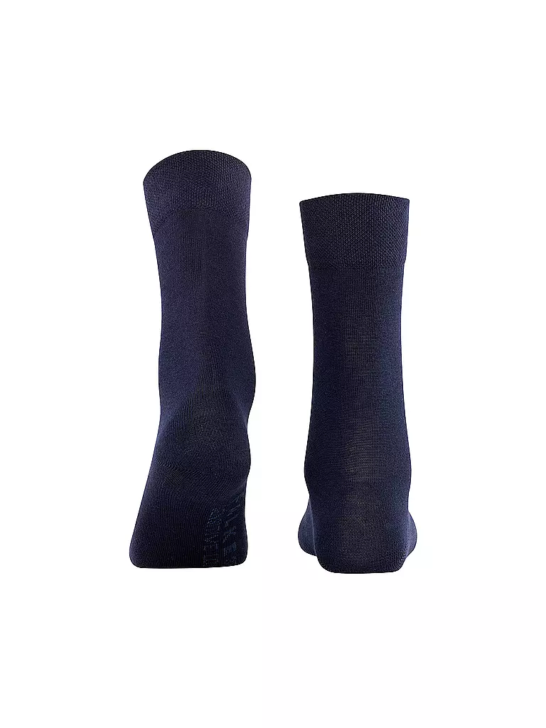 FALKE | Socken SENSITIVE LONDON dark navy | beige