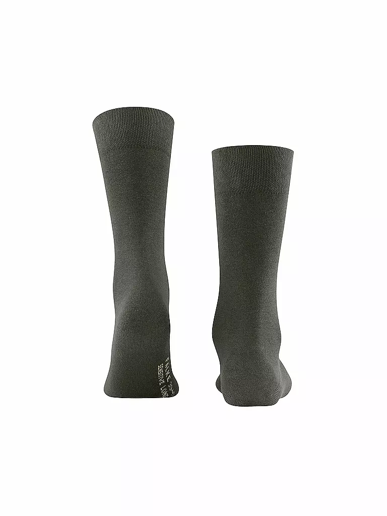 FALKE | Socken SENSITIVE LONDON military | dunkelblau