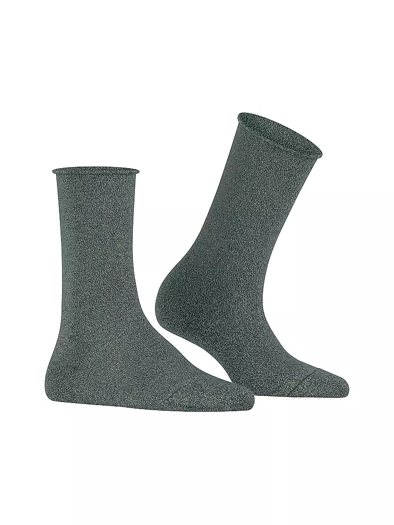 FALKE | Socken SHINY SO flint grey | grau