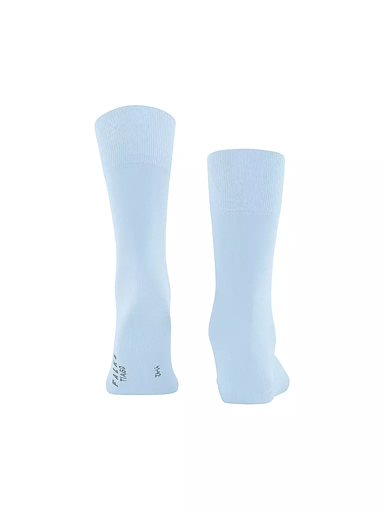 FALKE | Socken TIAGO bluebell | hellblau