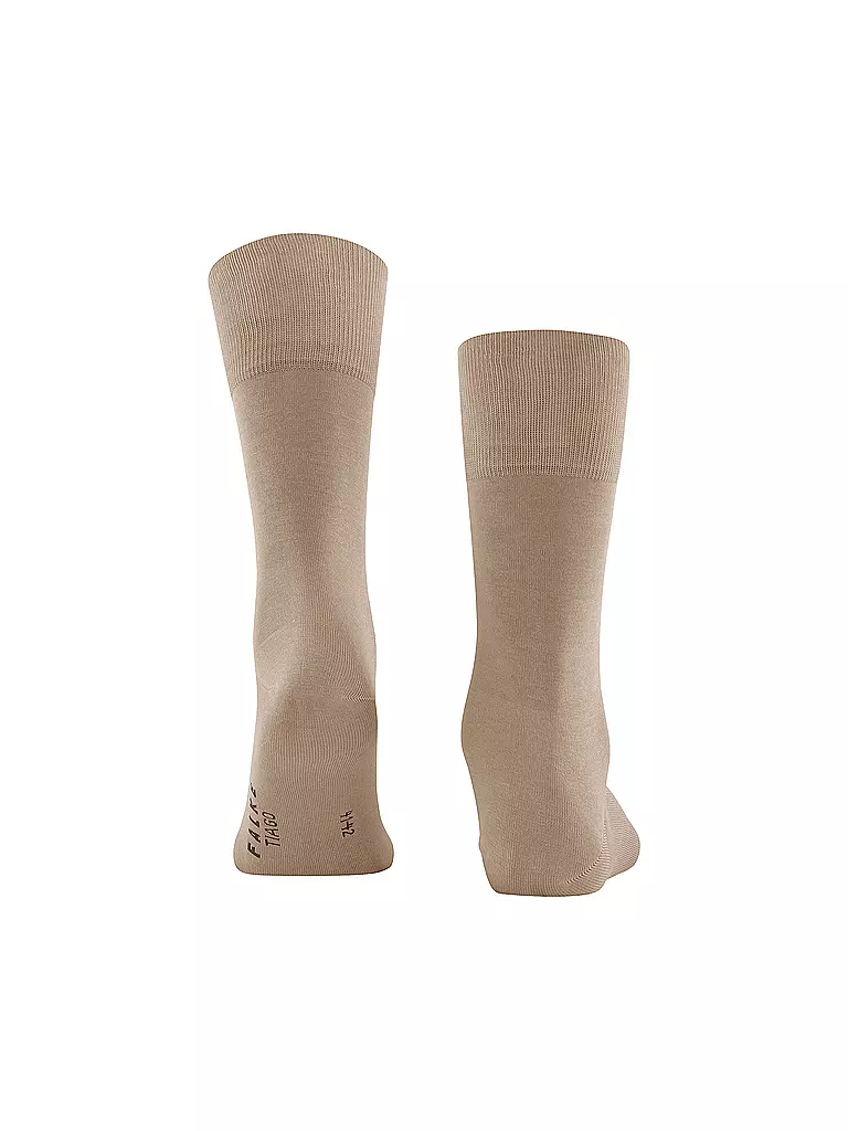 FALKE | Socken TIAGO camel | camel