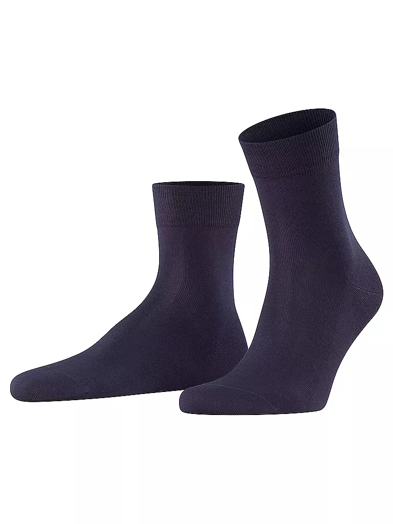 FALKE | Socken TIAGO dark navy | dunkelblau