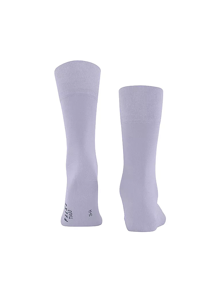 FALKE | Socken TIAGO light lilac | grün