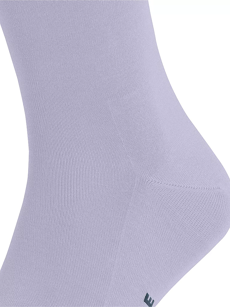 FALKE | Socken TIAGO light lilac | grün