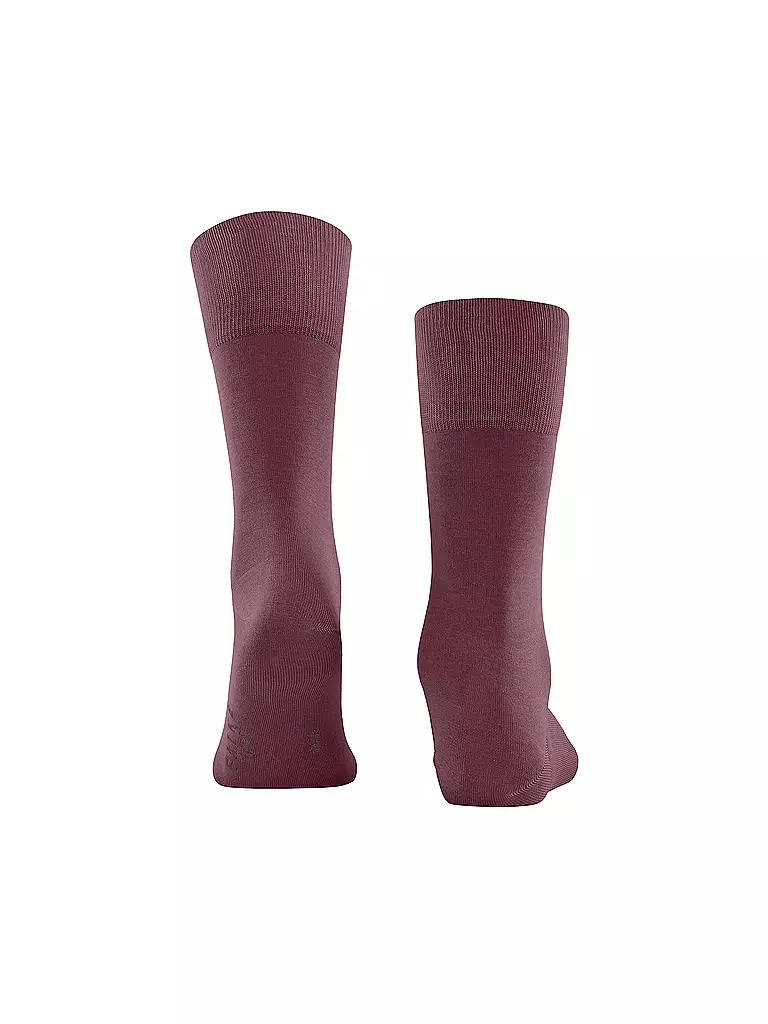 FALKE | Socken TIAGO roan rouge | rot