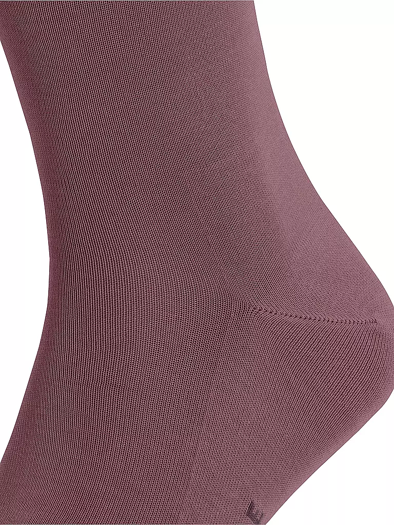 FALKE | Socken TIAGO roan rouge | rot