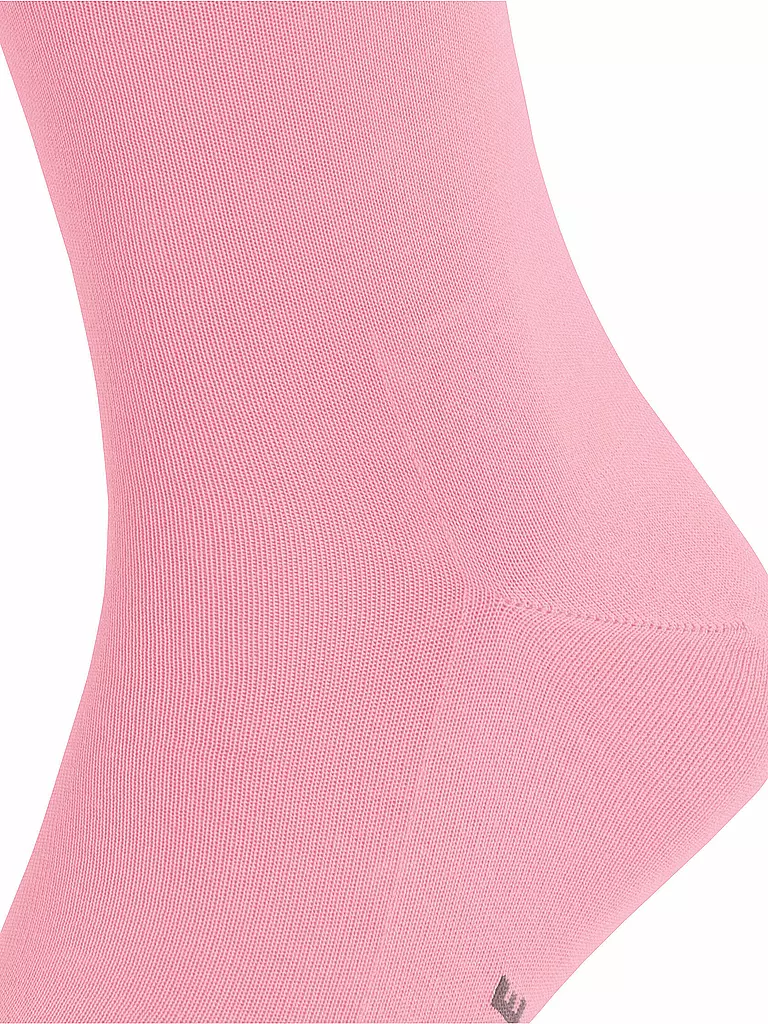 FALKE | Socken TIAGO rose water | rosa