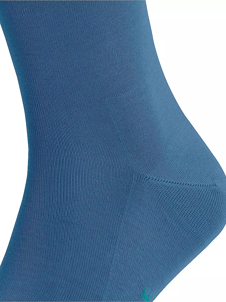 FALKE | Socken TIAGO sky blue  | blau