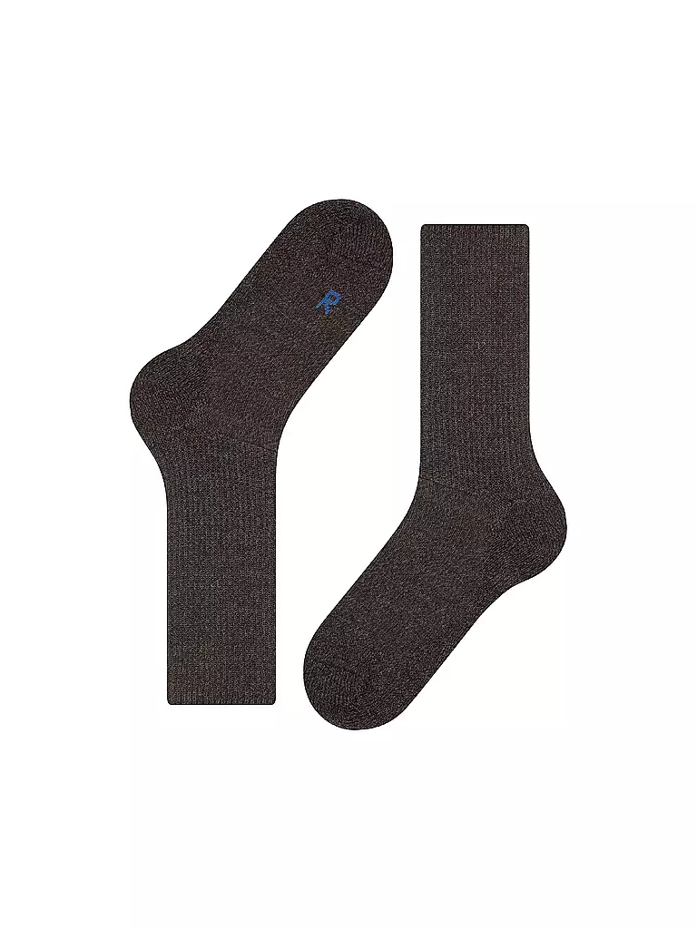 FALKE | Socken WALKIE smog | blau