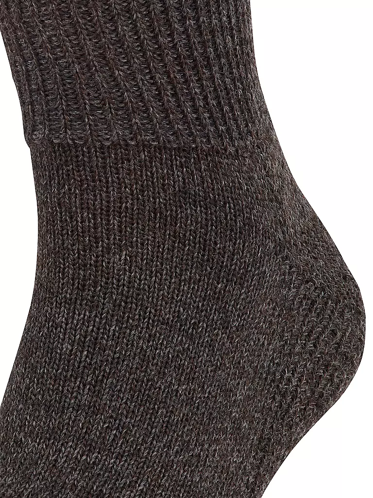 FALKE | Socken WALKIE smog | grau