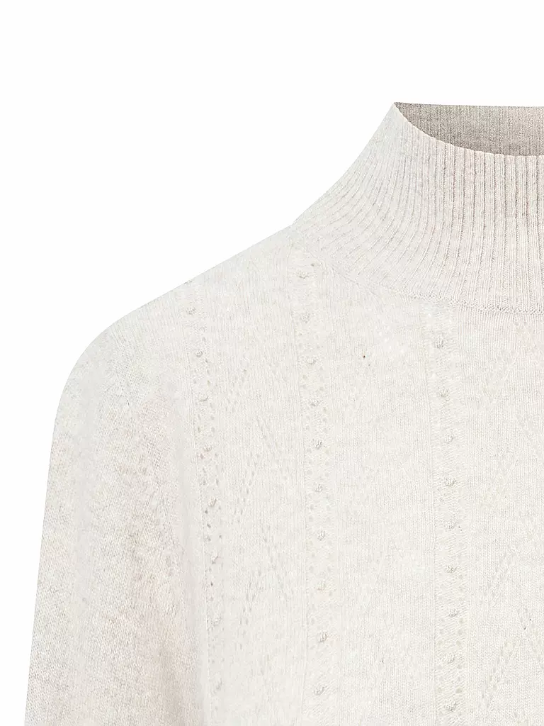 FELI & HANS | Strickpullover PANSY | beige