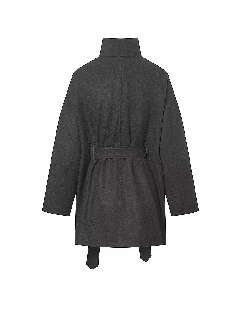 FELI & HANS | Trachtenjacke - Cape CHRISTINA | grau