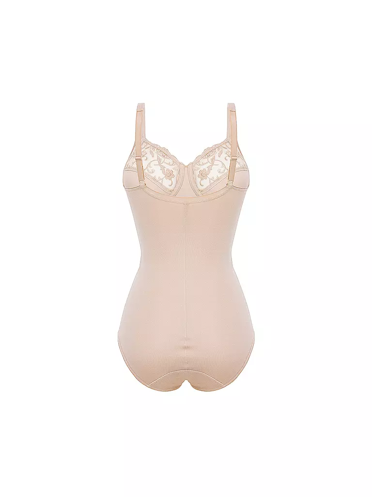 FELINA | Body ohne Bügel "Moments" | beige