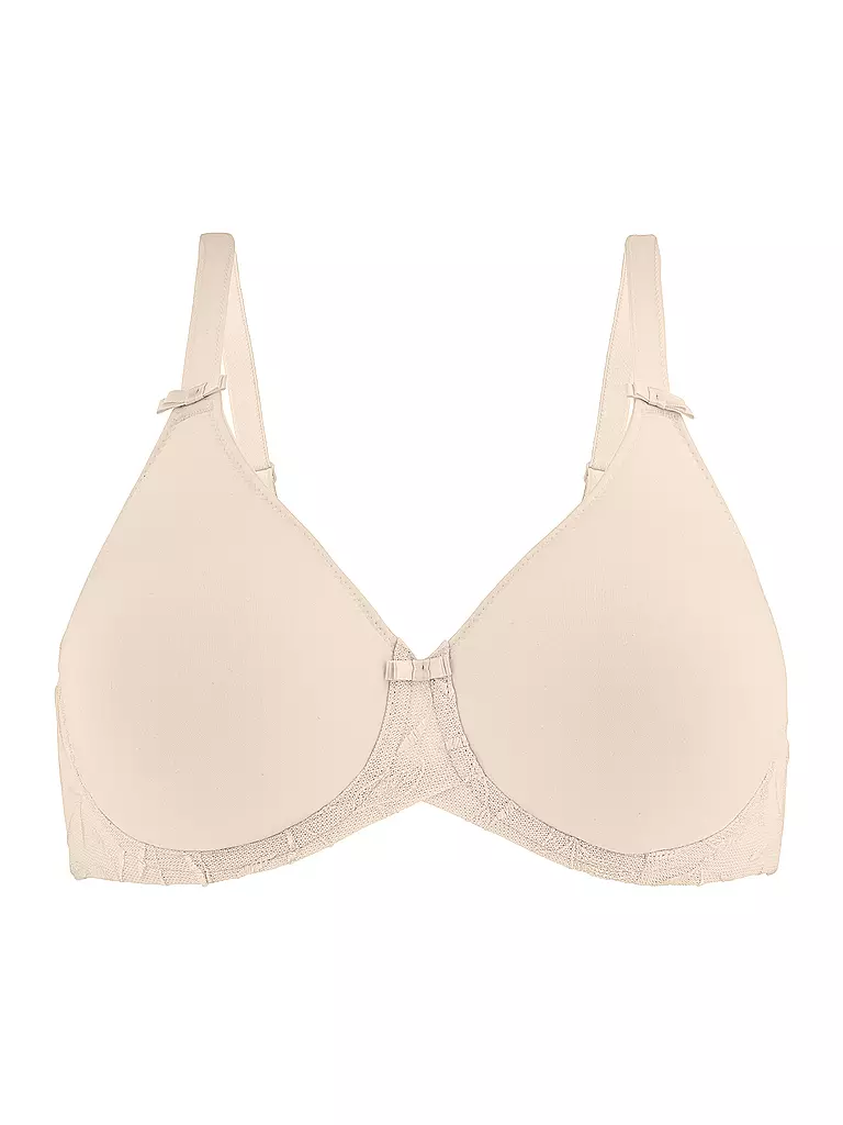 FELINA | Spacer BH mit Bügel VISION DELUXE porcelain rose | beige