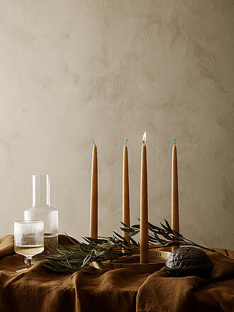 FERM LIVING | Weinglas 2er Set RIPPLE