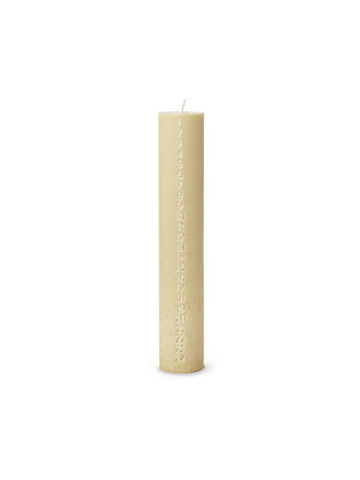 FERM LIVING | Adventskalender Kerze PURE Pale Yellow