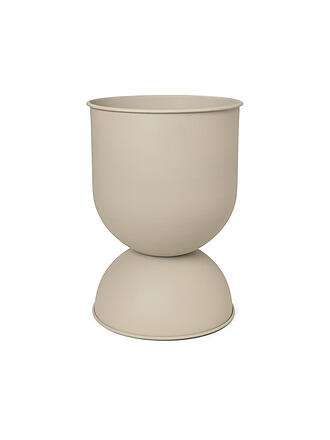 FERM LIVING | Blumentopf - Hourglass Pot Medium Beige 