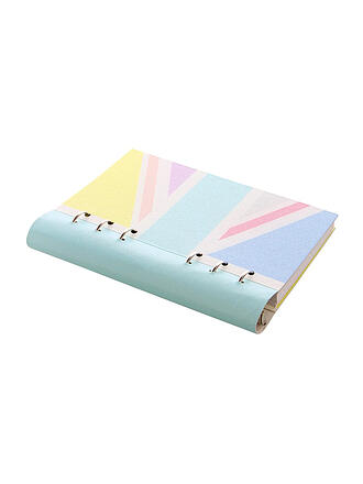 FILOFAX | Clipbook Jack Personal Notebook Pastel