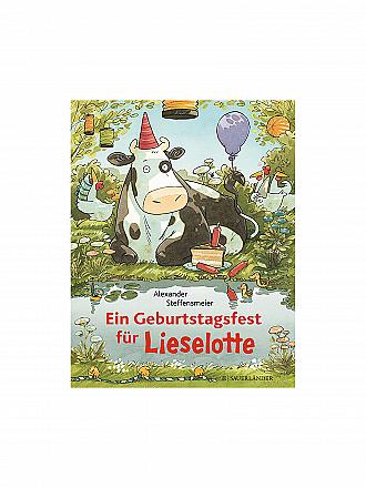 FISCHER SCHATZINSEL VERLAG | Ein Geburtstagsfest für Lieselotte