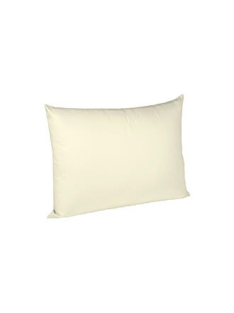 FLEURESSE | Interlock Jersey Kissenbezug 40x60cm Creme