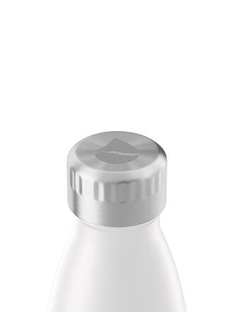 FLSK | Isolierflasche - Thermosflasche 0,5l Edelstahl White