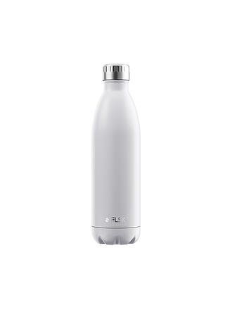 FLSK | Isolierflasche - Thermosflasche 0,75l White