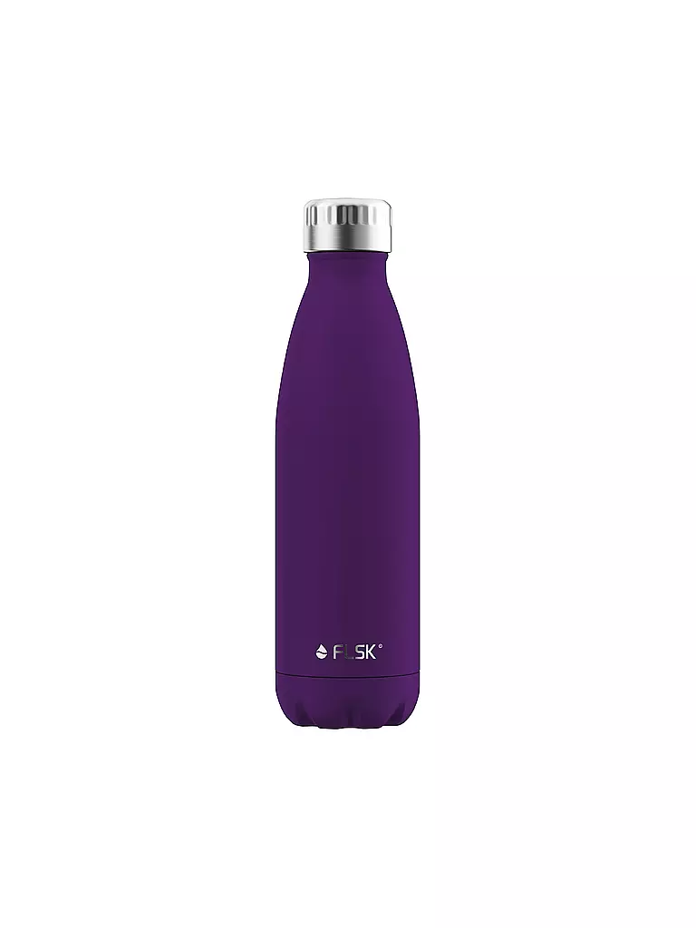 FLSK | Isolierflasche - Thermosflasche 0,5l Nordic Plum | lila