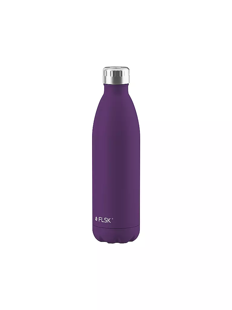 FLSK | Isolierflasche - Thermosflasche 0,75l Nordic Pulm | lila