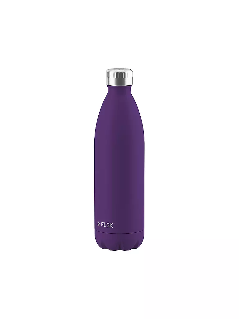 FLSK | Isolierflasche - Thermosflasche 1l  Nordic Plum | lila