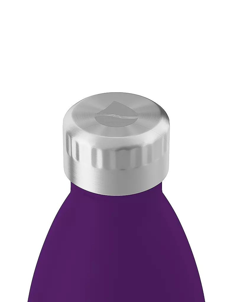 FLSK | Isolierflasche - Thermosflasche 1l  Nordic Plum | lila