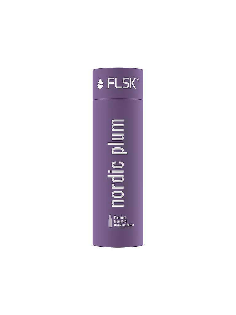 FLSK | Isolierflasche - Thermosflasche 1l  Nordic Plum | lila