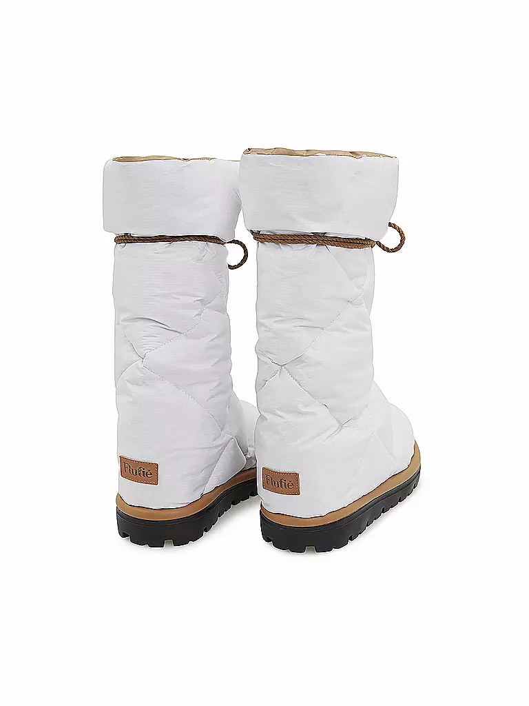 FLUFIE | Snowboots CLASSIC | weiss